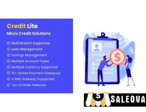 Multi Branch Loan & Savings Management System