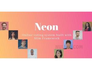 Online Voting System built with Slim Framework