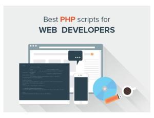 All in one Web development kit/scripts