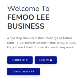 Femoo Lee Business